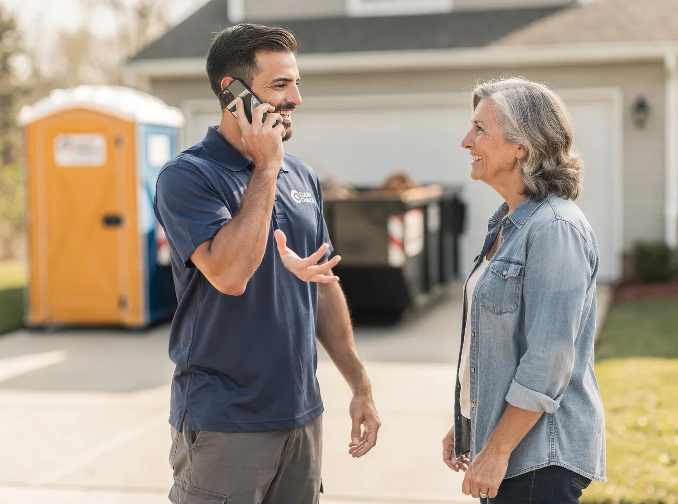 Porta Potty Rental Elm Grove, WI FAQs
